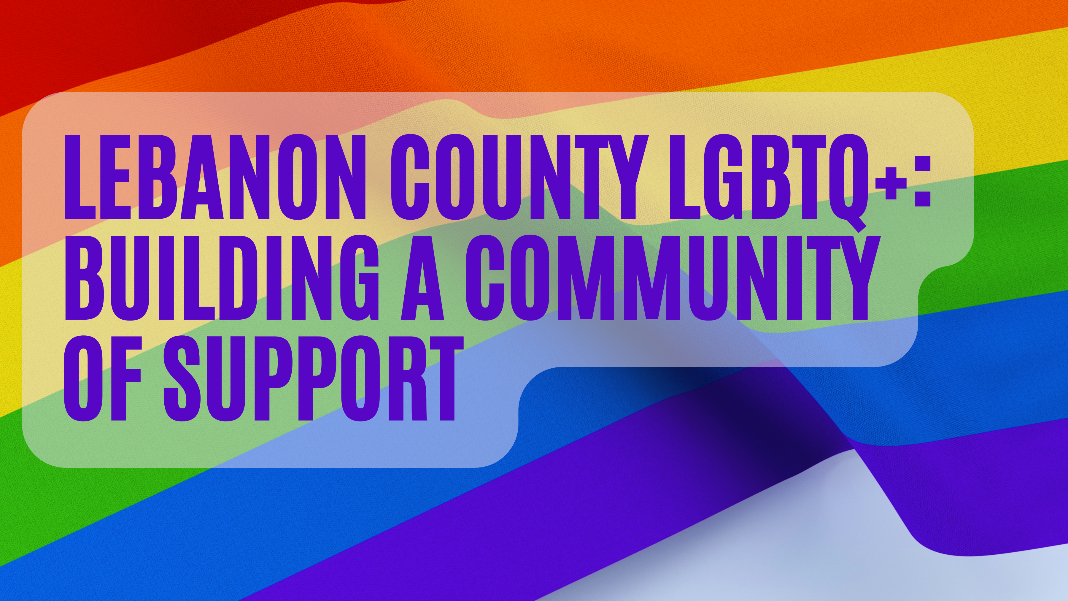 Lebanon County LGBTQ+