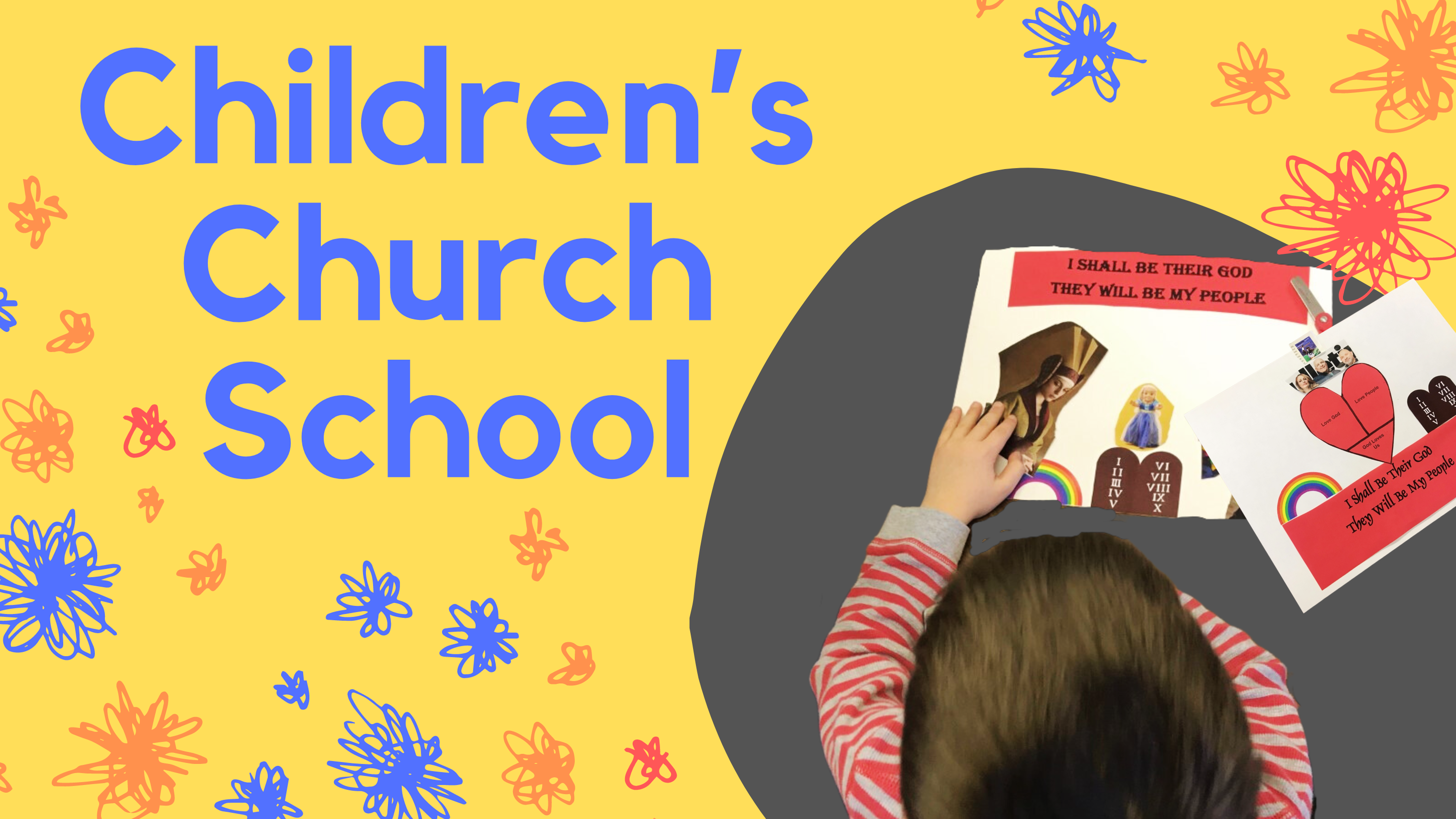 children's church school