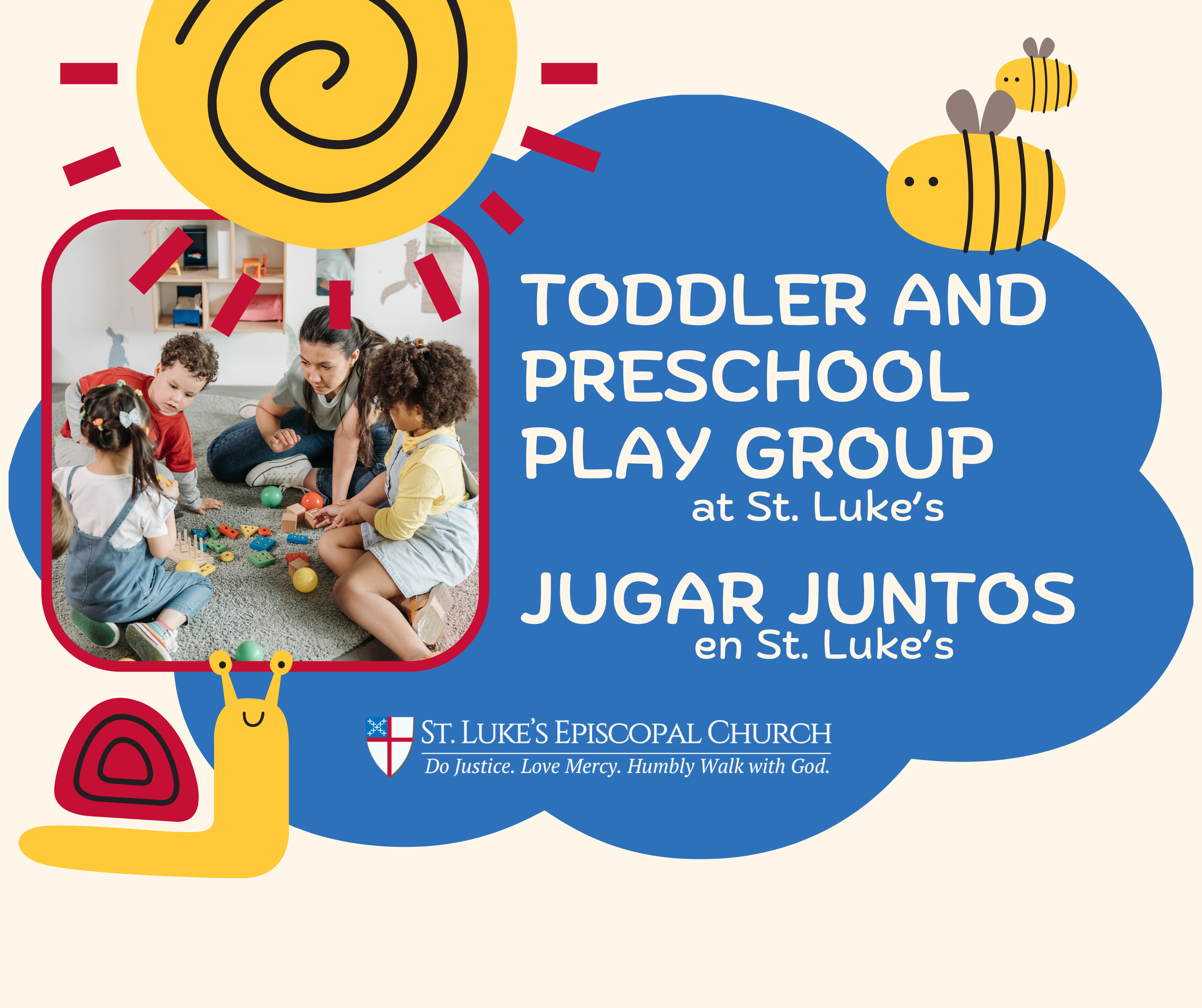 preschool playgroup