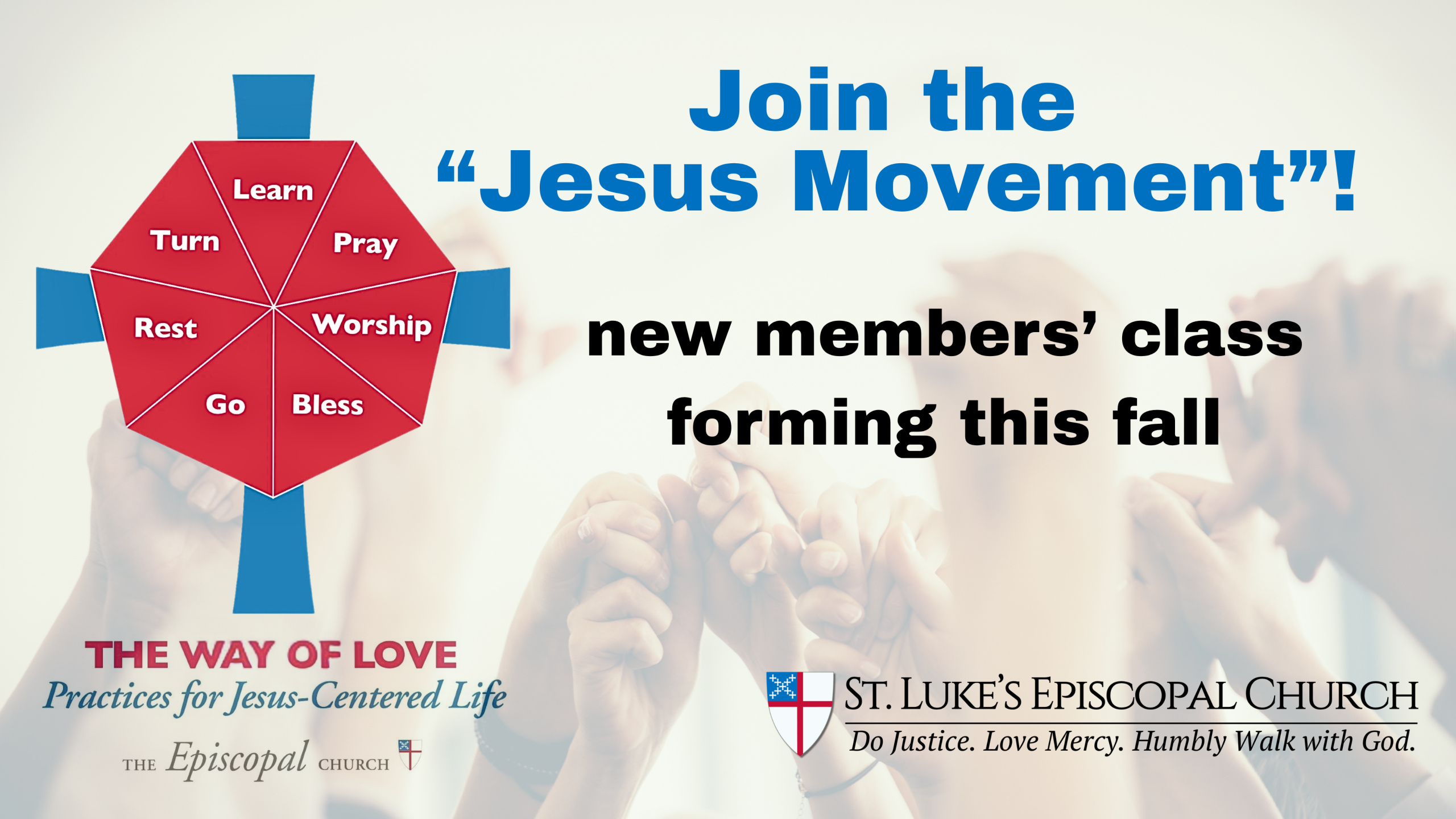 join the jesus movement