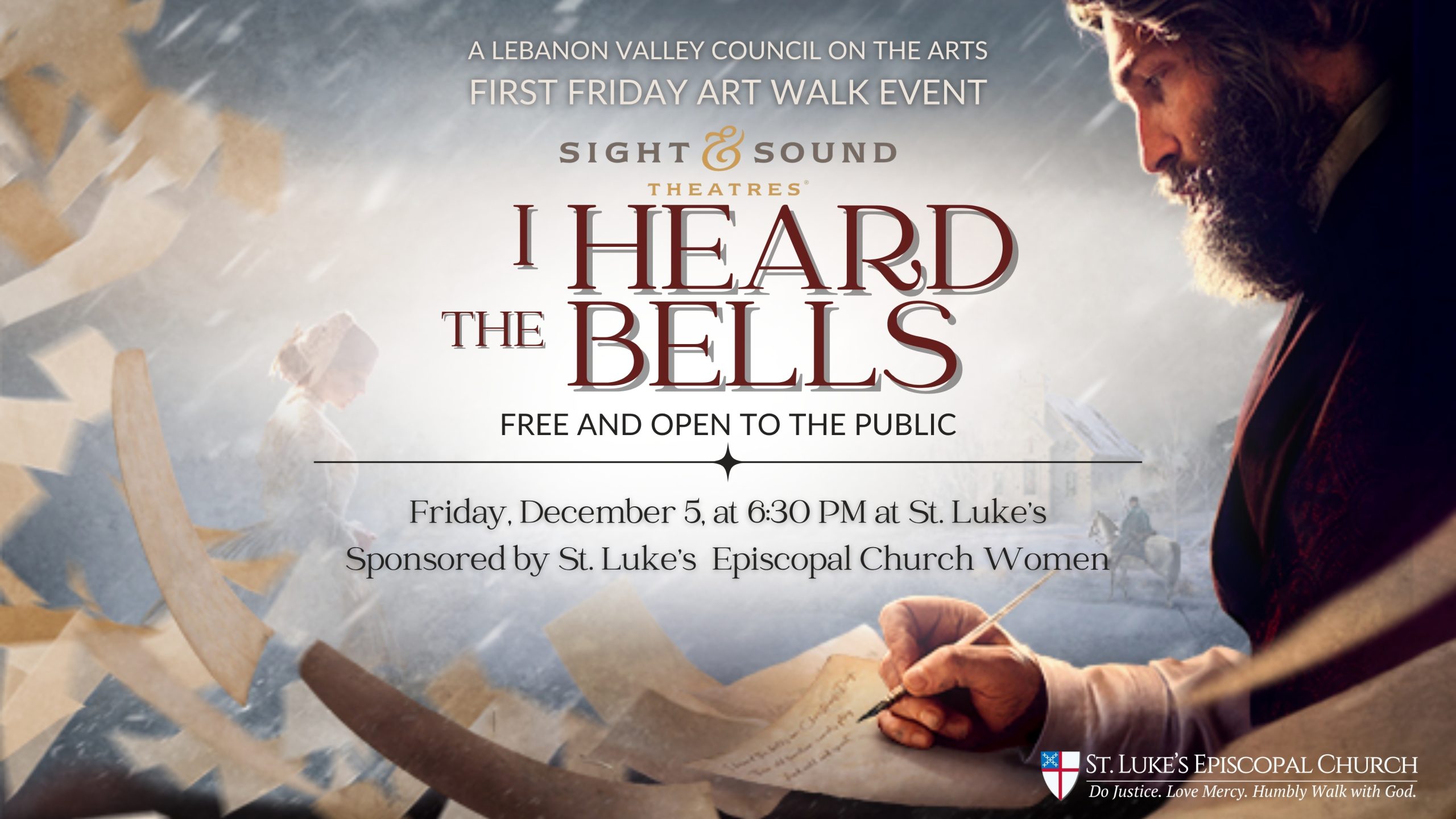 I Heard the Bells movie