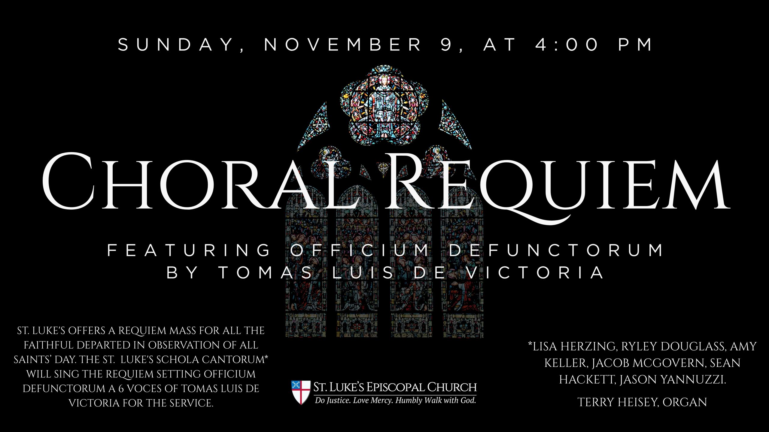 choral requiem