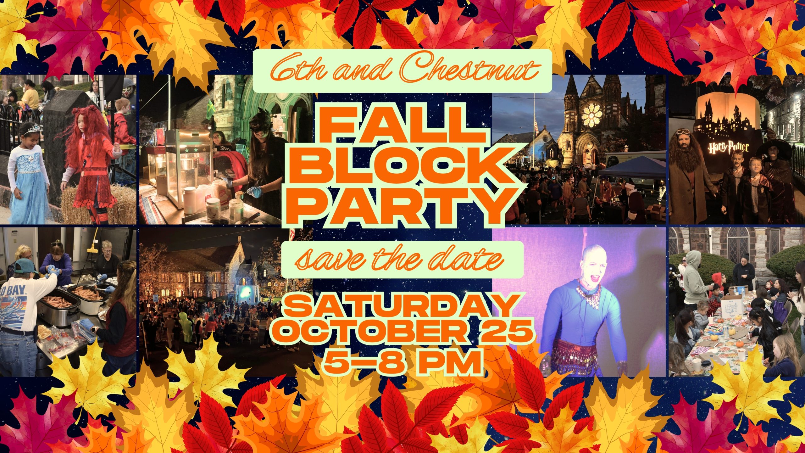 block party