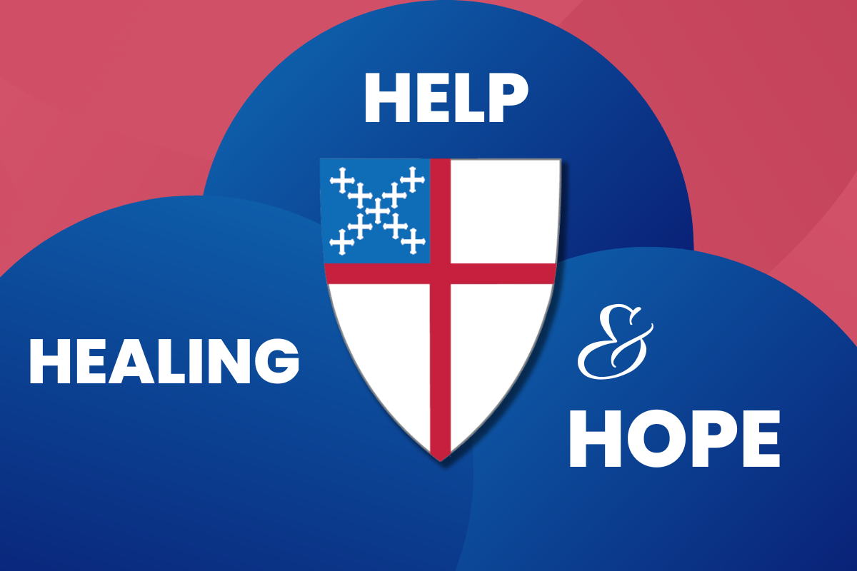 Help, healing, and hope